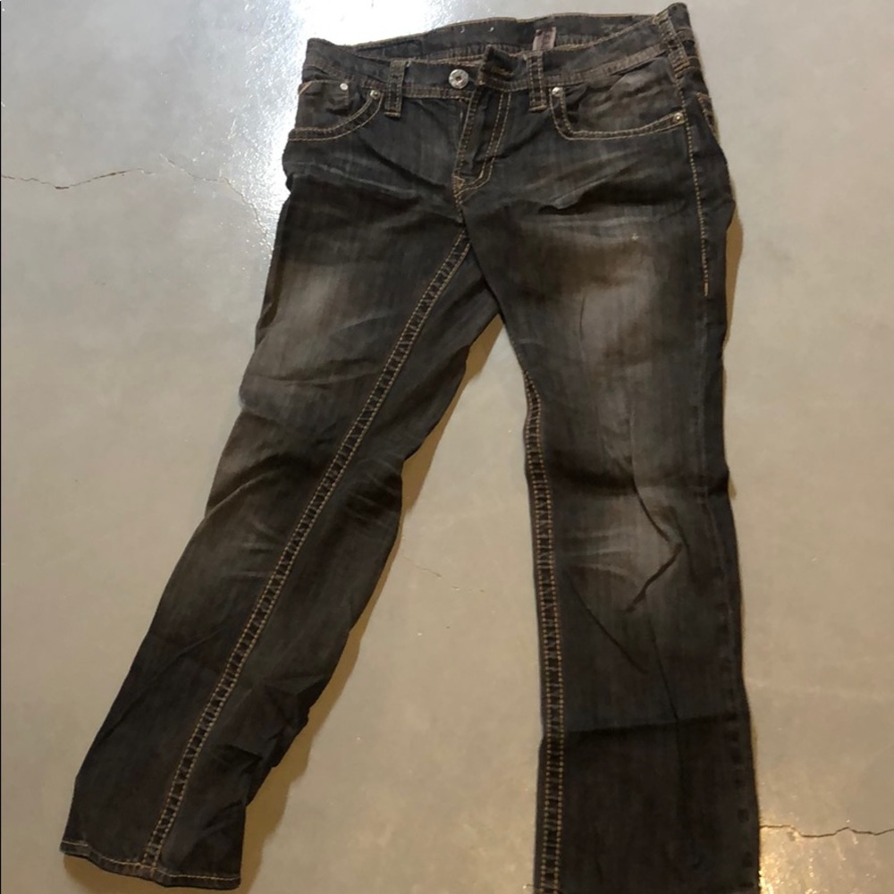 Silver Jeans